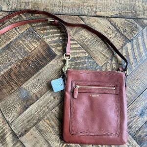 NEW Coach crossbody